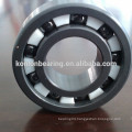 Si3N4 material 6204 6205 full ceramic deep groove ball bearing